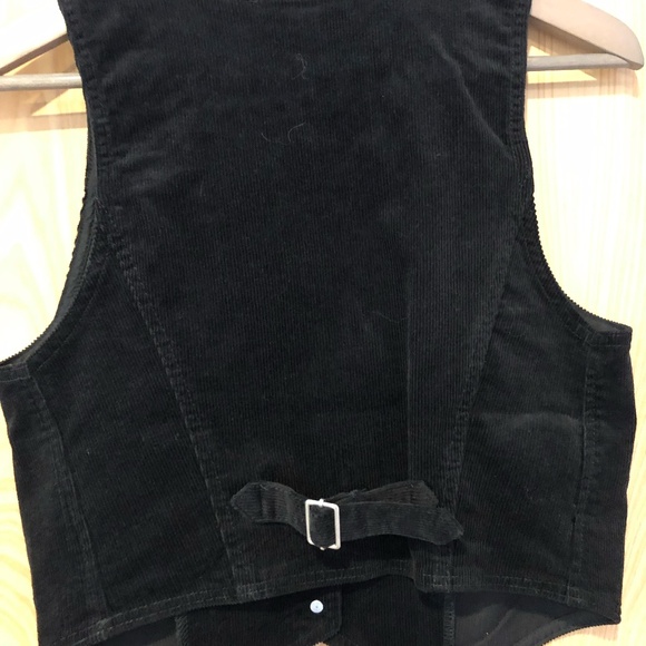 Corduroy Vest - Picture 3 of 3